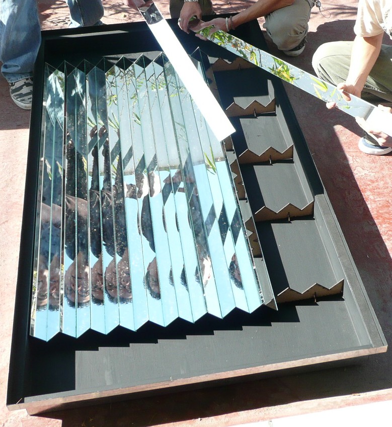 calentador solar