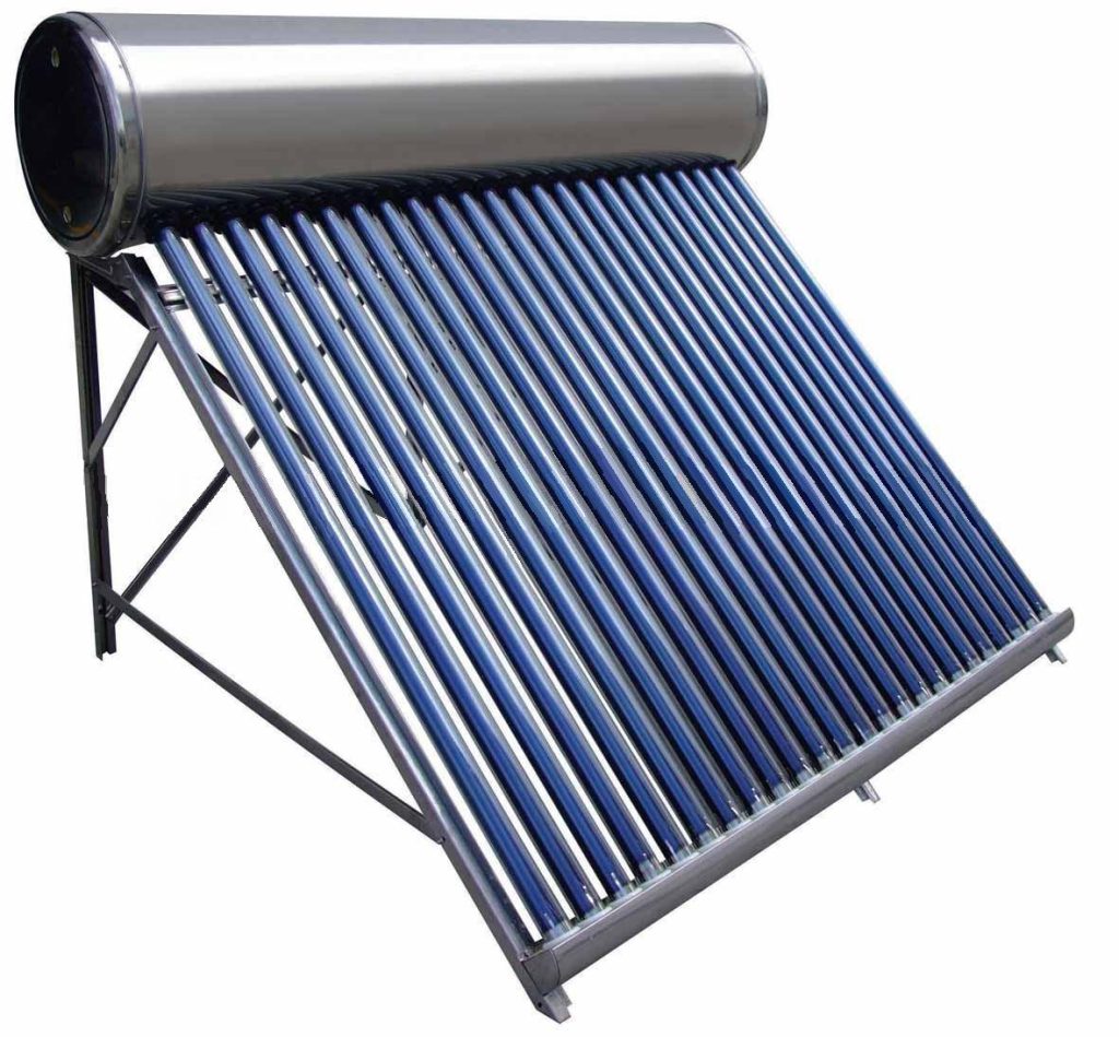 calentador solar