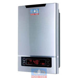 Calentador de agua industrial