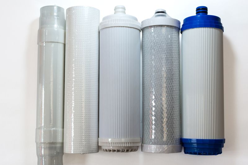 Filtro de agua personal: en qué consisten los filtros y utilización