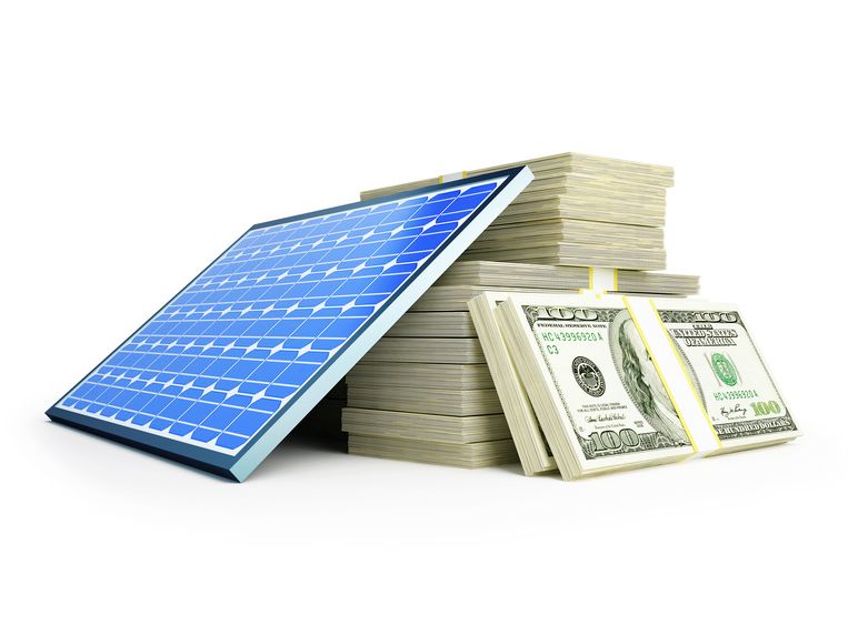 Calentador solar
