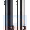INTERCAMBIADOR DE CALOR INDIRECTO 185,000 BTUH PARA ALBERCAS O SPA DE ACERO INOXIDABLE RAYPAK MOD. CR24-185