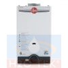 BOILER DE PASO - CALENTADOR DE AGUA A GAS LP, 1 REGADERA, CAP. 6 LITROS/MINUTO MARCA RHEEM MOD. RHIN-MX06P/673332