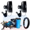 KIT DE VENTILADOR AERO COOL (2) CON BOMBA DE 1000 PSI MARCA AEROMIST® MODELO 68025-B-2FS