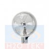KIT DE VENTILADOR AERO COOL (3) CON BOMBA DE 1000 PSI BLANCO MARCA AEROMIST® MODELO 68025-W-3FS