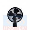 KIT DE VENTILADOR AERO COOL (8) CON BOMBA CERRADA DE 300 PSI MARCA AEROMIST® MODELO 68025-B-MP-8FS