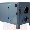 DESHUMIDIFICADOR DESECANTE INDUSTRIAL 3.8 LITROS/HORA 220V, 1 FASE, 60 HZ PORTÁTIL O ESTACIONARIO MARCA H2OTEK MOD. DD3.8L/H-412