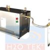 GENERADOR DE VAPOR PARA DUCTO 216 LB/HR 90 KW 480V 3 FASES LINEA GVETCD ACERO INOXIDABLE MARCA H2OTEK - HUMIDIFICADOR PARA DUCTO MOD. GVETCD48-90-35T05/210