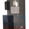 90 KW 80 GALS - BOILER - CALENTADOR DE AGUA DE DEPÓSITO COMERCIAL-INDUSTRIAL 240 VOLTS 3 FASES H2OTEK MOD. BED80G24-90-35