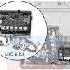 SISTEMA DE CONTROL DE COLECTOR MIC-6 3 A 6 UNIDADES RHEEM MOD. RTG20213A