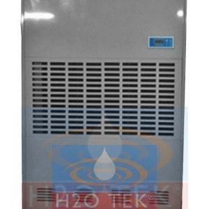 DESHUMIDIFICADOR INDUSTRIAL REFRIGERACIÓN 821 PINTAS (380 LTS) 220V 3 FASES PORTÁTIL ACERO INOX H2OTEK MOD. RDI-380L/D-3600-3