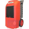 DESHUMIDIFICADOR PORTÁTIL LIMPIEZA Y RESTAURACIÓN 115V 1 FASE 60HZ 330 CFM 680W MARCA EBAC MOD. RM85e+