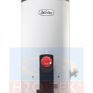 Calentador Para Agua de Depósito Calorex Maximus G-20 3270022 Gas Natural  Blanco