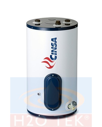 Calentador eléctrico central Aqua Ben 5 kW-120 V
