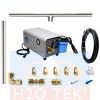 KIT DE NEBULIZACIÓN 1000 PSI 96 PIES ACERO INOXIDABLE CON BOMBA DE ACCIONAMIENTO DIRECTO CERRADO MARCA AEROMIST® MODELO 10696-E-008
