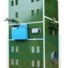 CALENTADOR DE AGUA - BOILER PARA PISCINA-ALBERCA GASTO MIN. LT/MIN 2000 KILOCAL/HR ENTRADA 755,987 COMBUSTIÓN FORZADA MARCA MASSTERCAL MOD. AFJ IV 3000-CF/IO