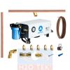 SISTEMA DE NEBULIZACIÓN 300 PSI 72 PIES DE COBRE MARCA AEROMIST® MODELO 10472-C