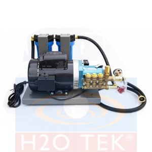 Humidificador ultrasónico portátil comercial-industrial linea Hultra cap. 3  lt/hr 120v marca H2OTEK