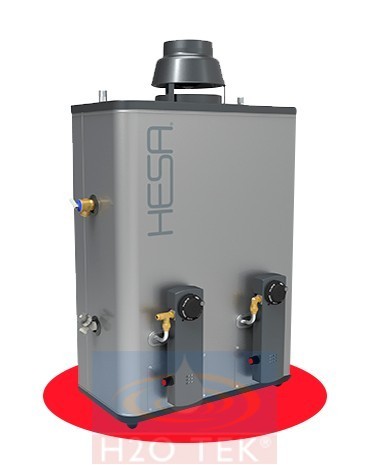 BOILER DE DEPOSITO CAP. 130,000 BTU/HR INDUSTRIAL A GAS NATURAL ULTRA ...