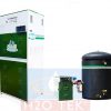 CALENTADOR DE AGUA - BOILER PARA SERVICIOS GENERALES ALTA RECUPERACIÓN 4 REGADERAS SIMULTÁNEAS KILOCAL/HR ENTRADA 50,400 TANQUE DE 150 LTS. MARCA MASSTERCAL MOD. AR-III-200/150 C EI/IO