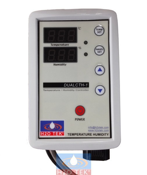 Mini deshumidificador electrónico para control de humedad - Tecnopura