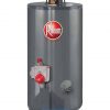 CALENTADOR DE AGUA 13 GALONES (48 LITROS) ALTO RENDIMIENTO/TODO TERRENO A GAS LP MARCA RHEEM MOD. 29V13HR/692210