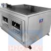 DESHUMIDIFICADOR ACERO INOX REFRIGERACIÓN CAP. 868 PINTAS (480 LTS.) 480V 3 FASES PARA DUCTO MOD. RDDI-480L/D-4400-4 H2OTEK