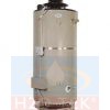 BOILER DE DEPÓSITO 100 GALONES (375 LITROS) A GAS NATURAL MARCA CALOREX MOD. 100-83 CX GAS NAT