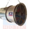 UNIDAD DE CALEFACCIÓN A GAS A FUEGO DIRECTO 400,000 BTU GAS LP MOD. CFDC-400-LP
