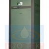 CALENTADOR DE AGUA A GAS PARA PISCINA O SPA 500,000 BTU VERTICAL COMERCIAL RAYPAK MVB MOD. P-504A