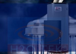 calentadores industriales