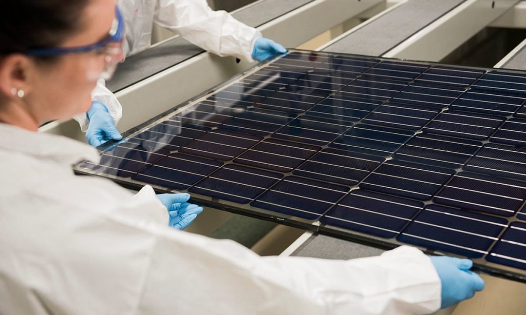 calentador solar