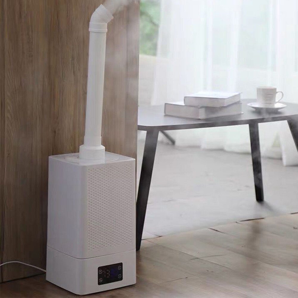 Humidificador sanitizante