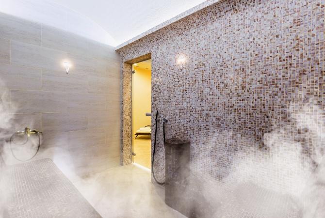 generadores de vapor para baño
