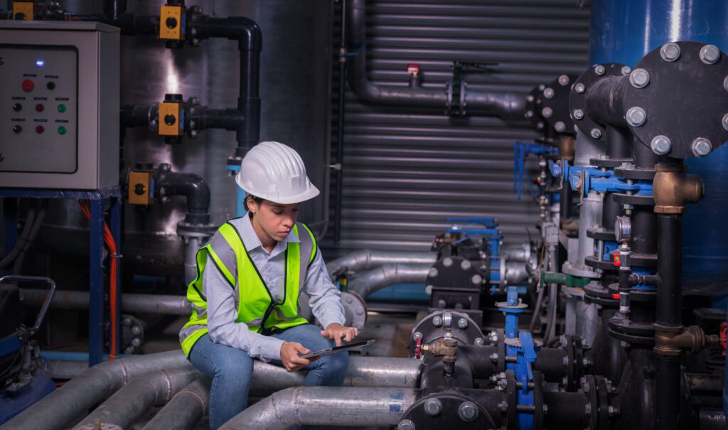 Calentadores industriales