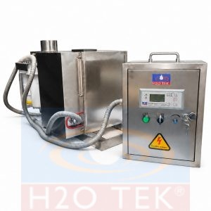 HUMIDIFICADOR ULTRASÓNICO PORTÁTIL COMERCIAL-INDUSTRIAL, LÍNEA HULTRA, CAP. 3 L/H - 6.6 LB/H, 120 V, MARCA H2OTEK, MOD. HULTRA3L12-0.3-11/6.6-G1
