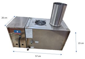 humidificador industrial