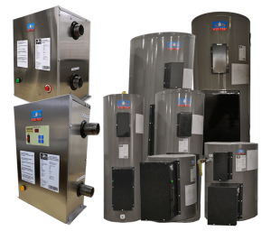 boilers de paso