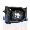 NEBULIZACIÓN-ATOMIZADOR-ENFRIADOR-HUMIDIFICADOR DE NIEBLA MÓVIL MOTOR 1/4 HP 115V 60 HZ 1 FASE COOLAIRE MIST MOD. COOL-101 - Image 4