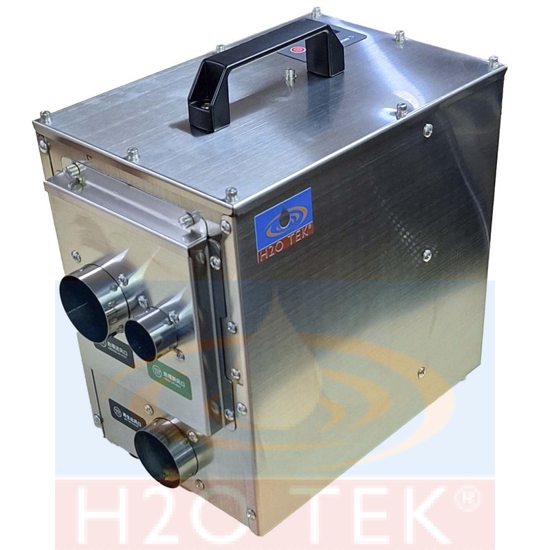 HIDRA80 Deshumidificador 50-120 m2 - Deshumidificador industrial