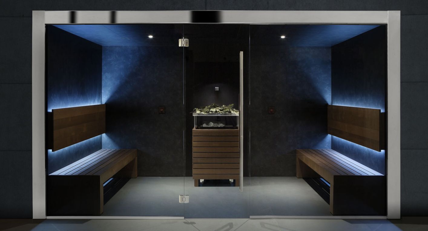 vapor para baño