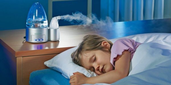 humidificador sanitizante