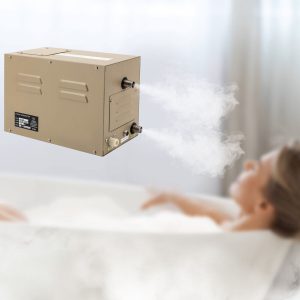 vapor para baño