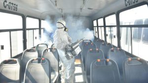 sanitización