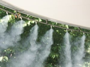 sistemas de niebla