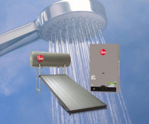 Calentadores industriales