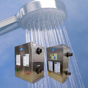 6. RECIRCULACIÓN DE AGUA CALIENTE Boilers, Calentadores de agua