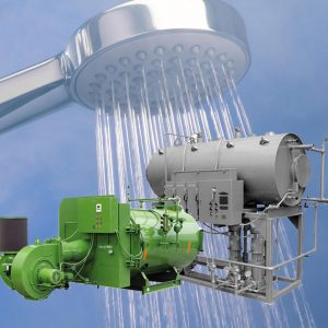 7. Calderas - Boilers, Calentadores de agua