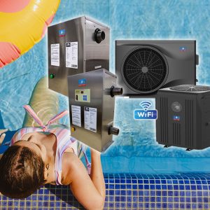 8. PISCINAS, ALBERCAS, Calentadores, Calentadores De Agua, Boilers