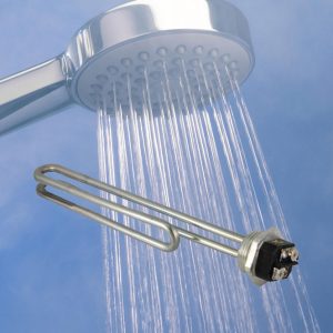 9. RESISTENCIAS para calentamiento de agua de INMERSIÓN